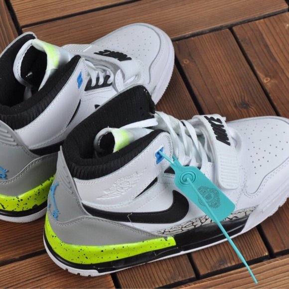 Nike Air Jordan AJ men\'s sneakers main image 5